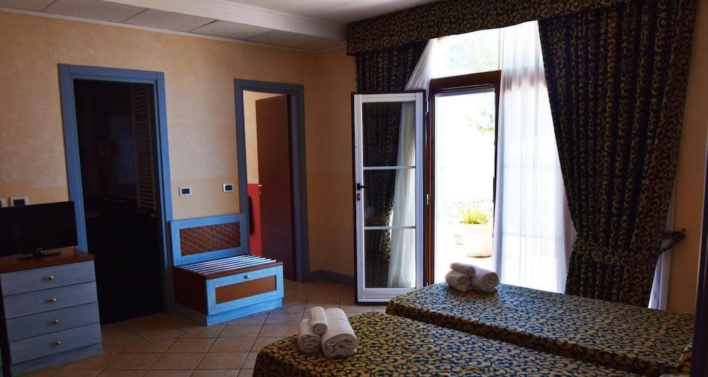 Hotel Residenza Del Golfo Praia a Mare Exterior foto