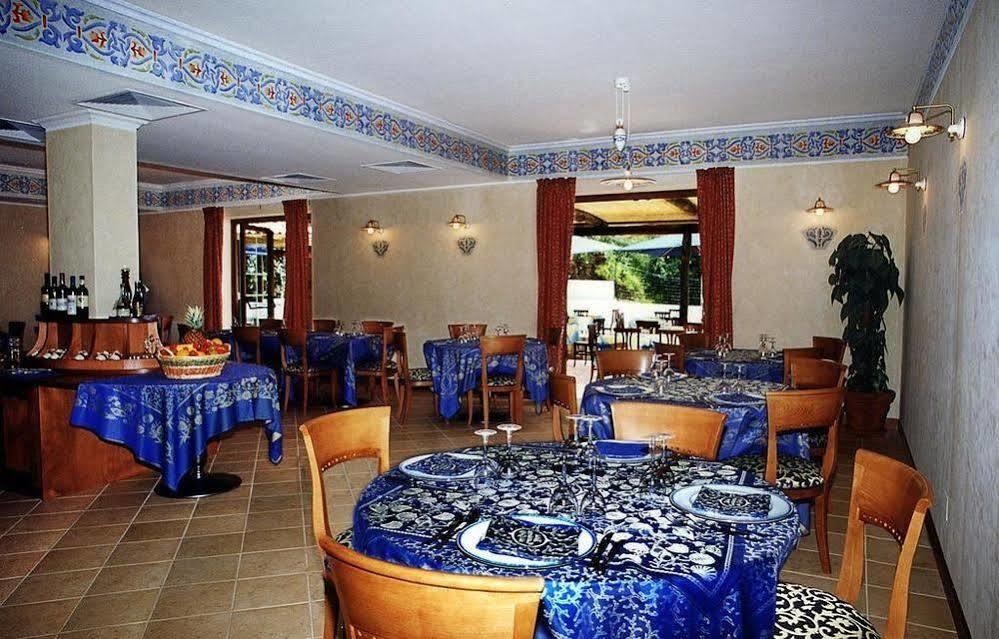 Hotel Residenza Del Golfo Praia a Mare Exterior foto