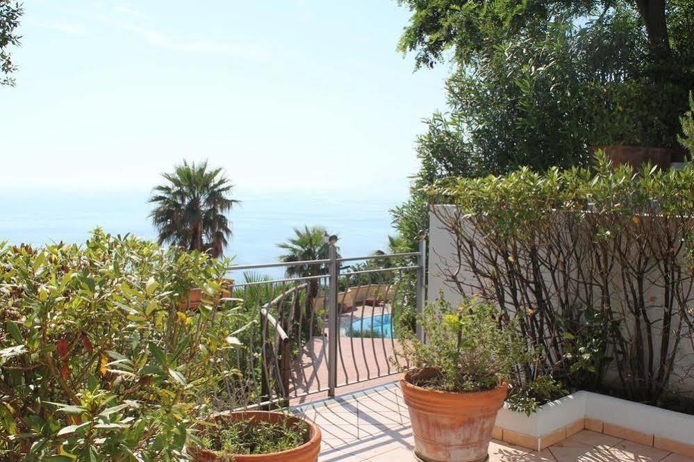 Hotel Residenza Del Golfo Praia a Mare Exterior foto