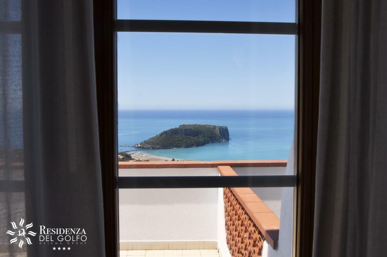 Hotel Residenza Del Golfo Praia a Mare Exterior foto