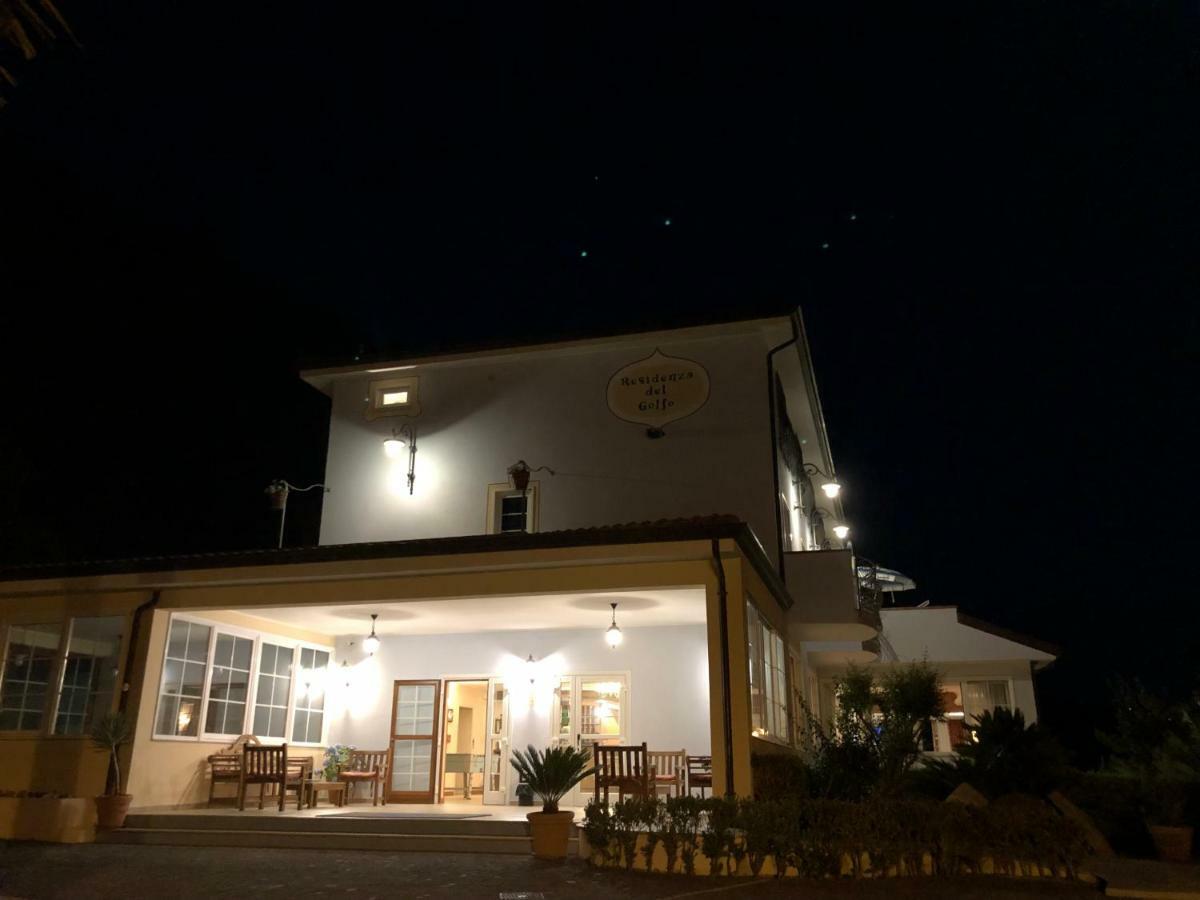 Hotel Residenza Del Golfo Praia a Mare Exterior foto